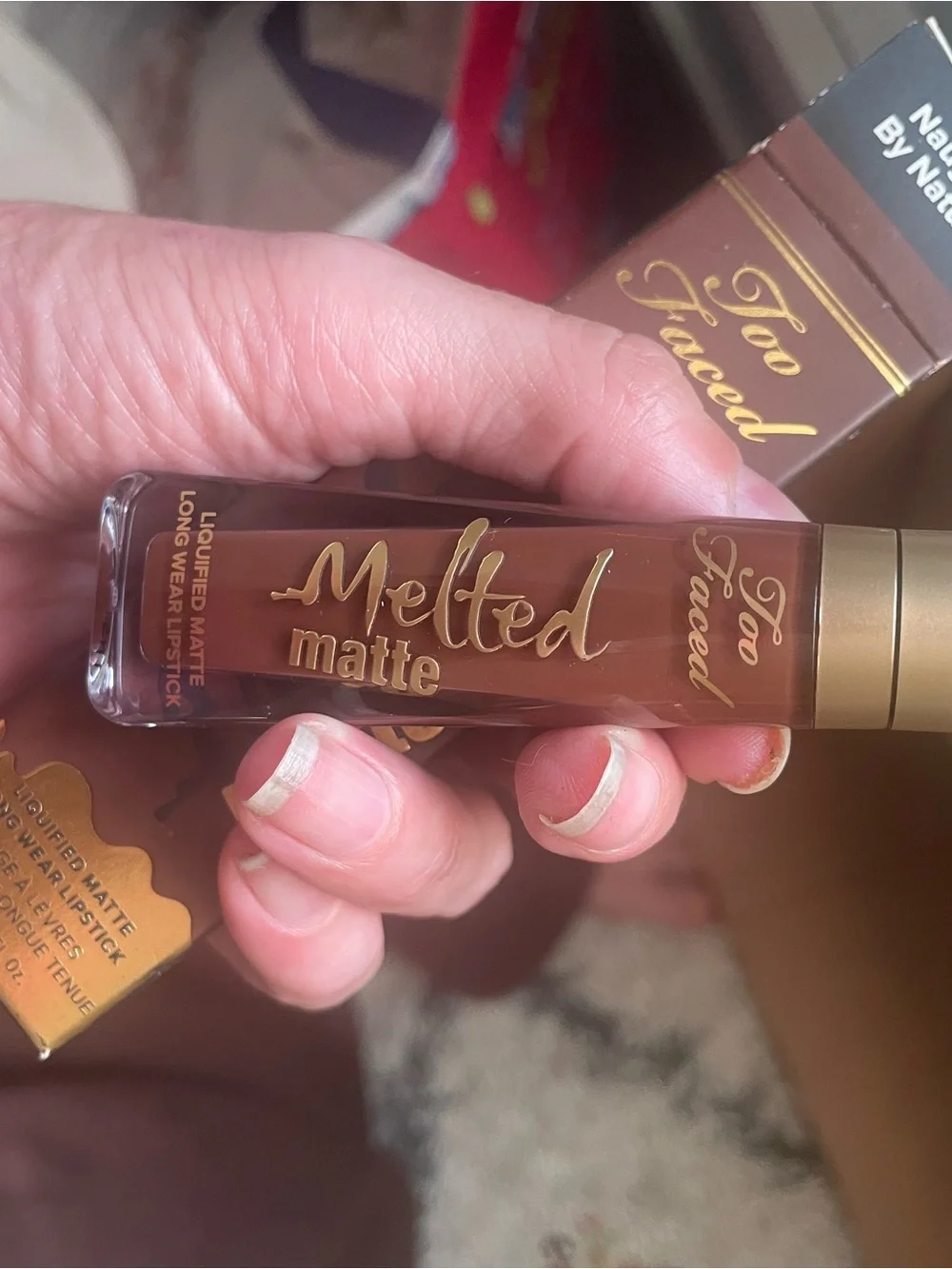Too Faced two too